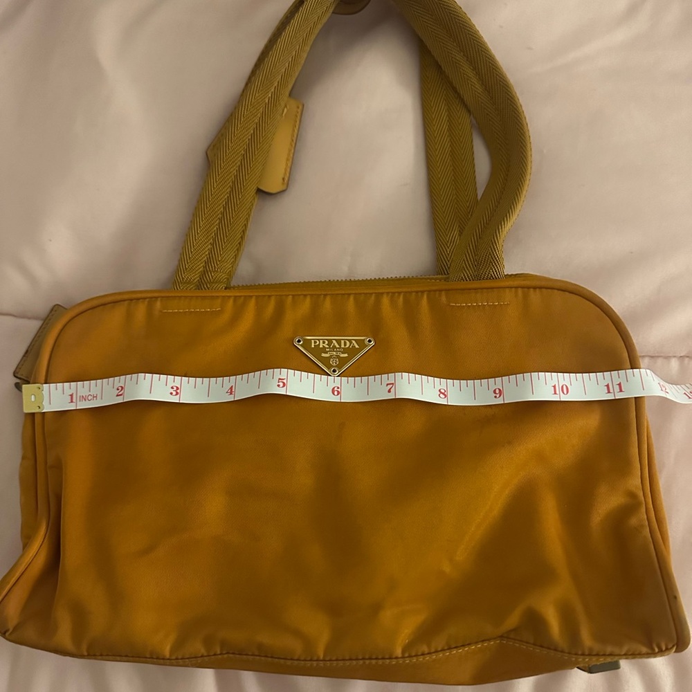 Prada orange Shoulder Bag - Picture 7 of 9